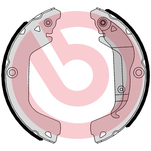 BREMBO S 10 521 ESSENTIAL...