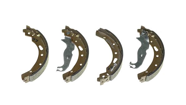 BREMBO S 24 540 ESSENTIAL LINE Bremsesko sett