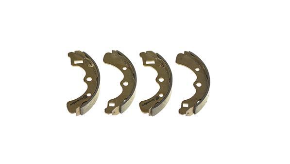 BREMBO S 28 501 ESSENTIAL LINE Bremsbackensatz