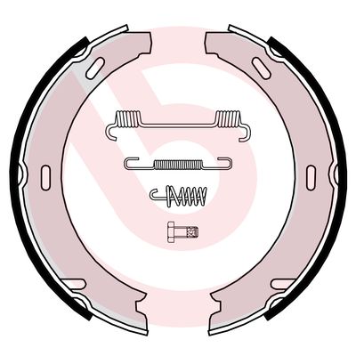 BREMBO S 50 507...