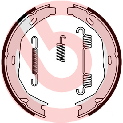 BREMBO S 50 522 ESSENTIAL...