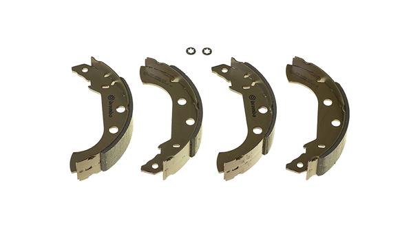 BREMBO S 61 517 ESSENTIAL LINE Bremsesko sett
