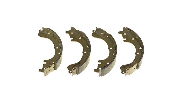 BREMBO S 83 514 ESSENTIAL LINE Bremsbackensatz