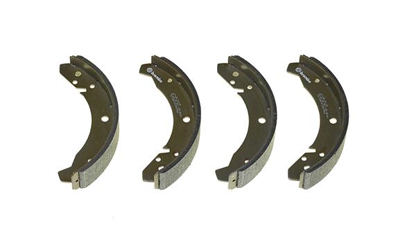 BREMBO S 85 501 ESSENTIAL LINE Bremsesko sett