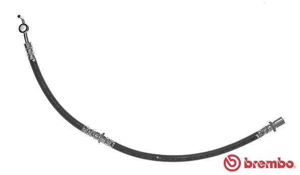 BREMBO T 78 002 Bremsschlauch