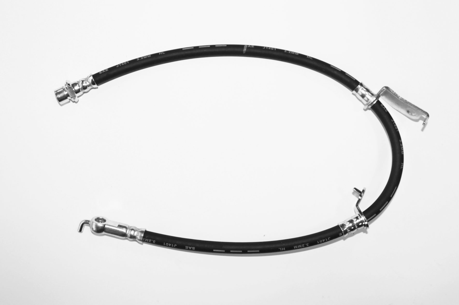 BREMBO T 83 165 ESSENTIAL LINE Bremsschlauch