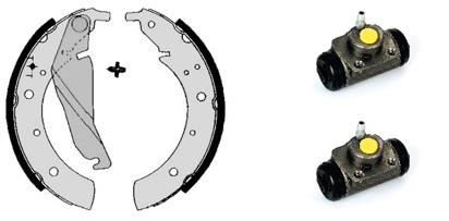 BREMBO H 06 006 Sada...