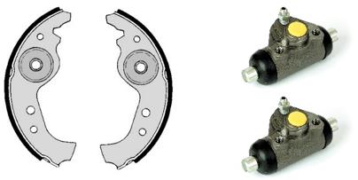 BREMBO H 23 009...