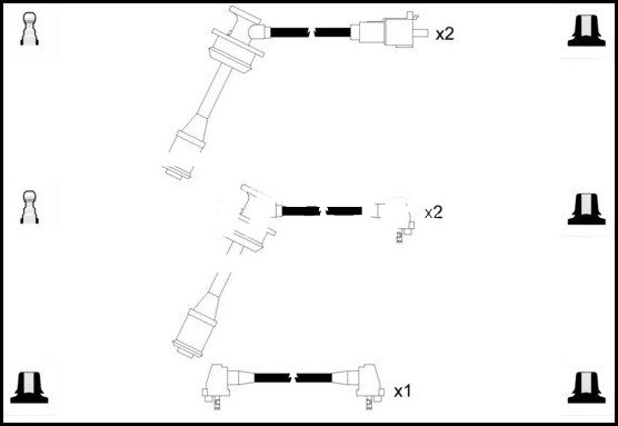 LEMARK HOES1013 Ignition...