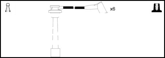 LEMARK HOES1021 Ignition...