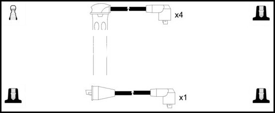 LEMARK HOES108 Ignition...