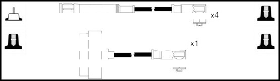 LEMARK HOES1142 Ignition...