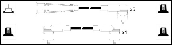 LEMARK HOES123 Ignition...