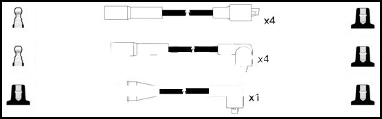 LEMARK HOES573 Ignition...