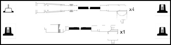 LEMARK HOES884 Ignition...