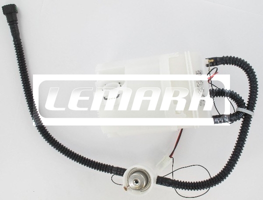 LEMARK LFP115 Swirlpot,...