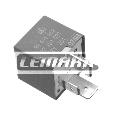 LEMARK LFPR010 Relay, fuel...