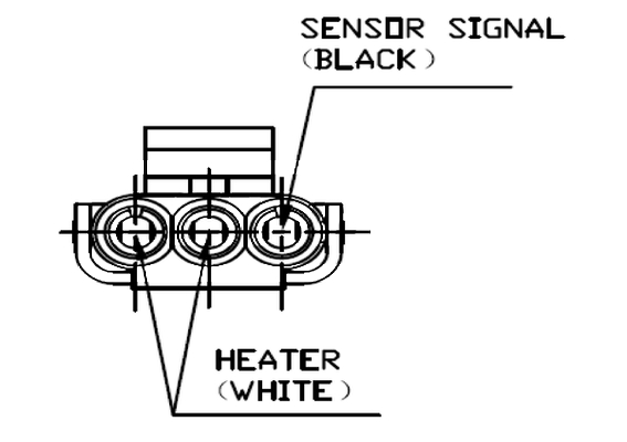 LEMARK LLB006 Lambda Sensor