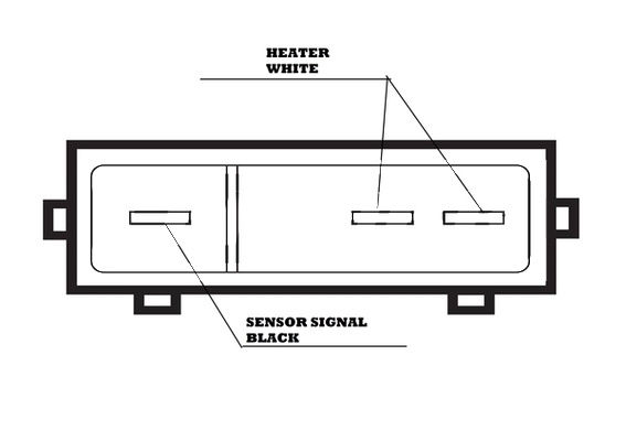 LEMARK LLB023 Lambda Sensor