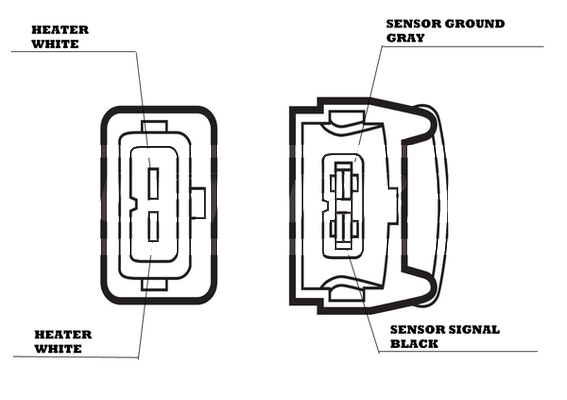 LEMARK LLB053 Lambda Sensor