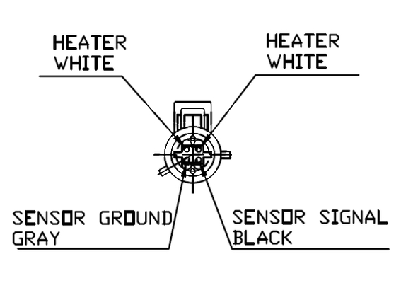 LEMARK LLB089 Lambda Sensor