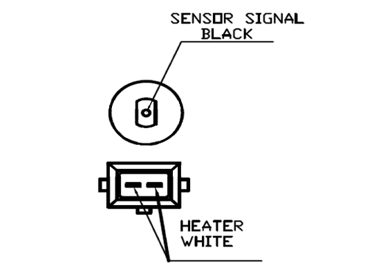 LEMARK LLB107 Lambda Sensor