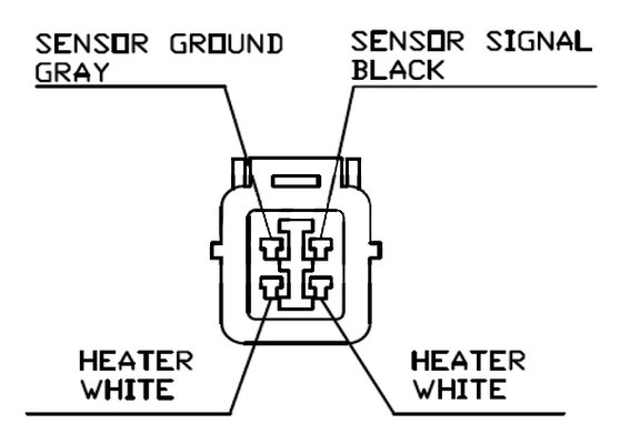 LEMARK LLB153 Lambda Sensor