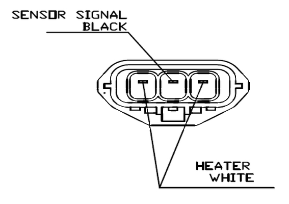 LEMARK LLB165 Lambda Sensor