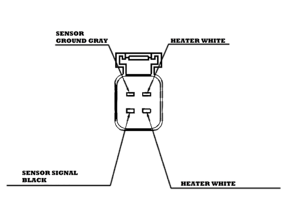 LEMARK LLB216 Lambda Sensor