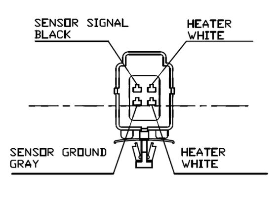 LEMARK LLB219 Lambda Sensor