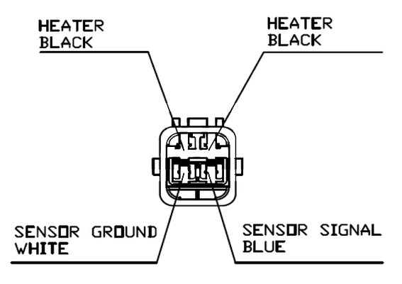 LEMARK LLB277 Lambda Sensor