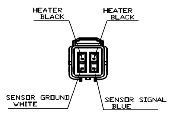 LEMARK LLB357 Lambda Sensor