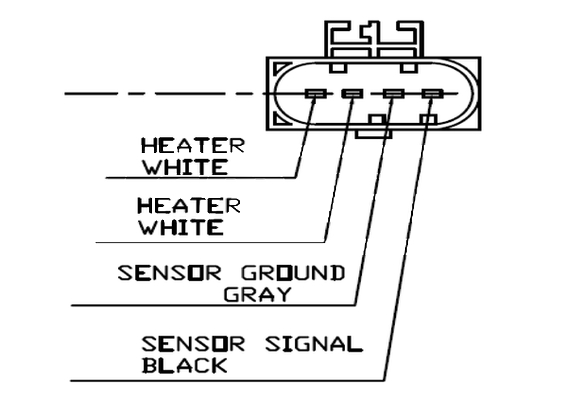 LEMARK LLB514 Lambda Sensor