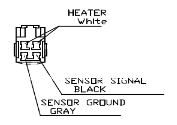 LEMARK LLB667 Lambda Sensor