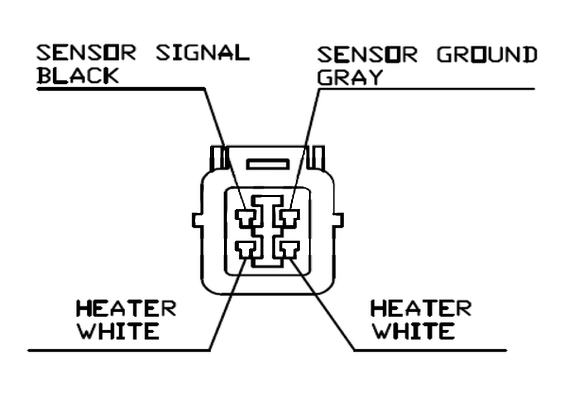 LEMARK LLB730 Lambda Sensor