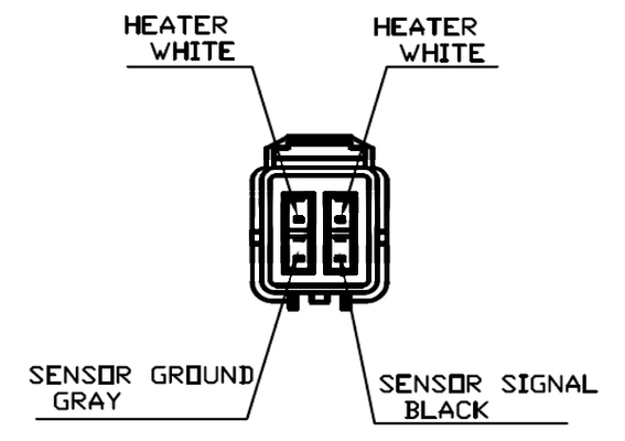 LEMARK LLB731 Lambda Sensor