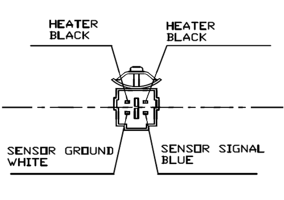 LEMARK LLB778 Lambda Sensor