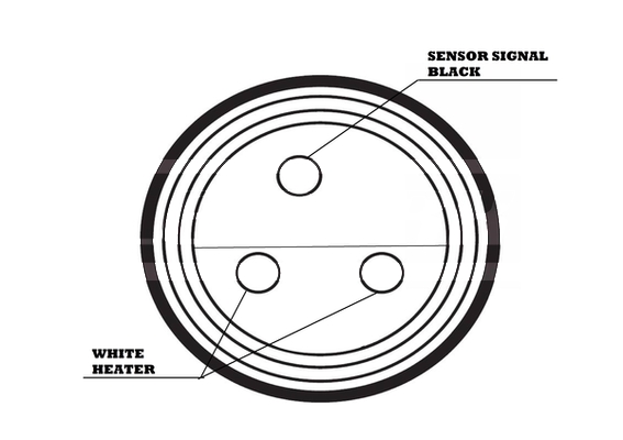 LEMARK LLB957 Lambda Sensor