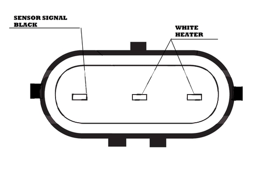 LEMARK LLB972 Lambda Sensor