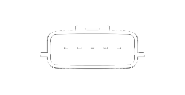 LEMARK LMF055 Air Mass Sensor