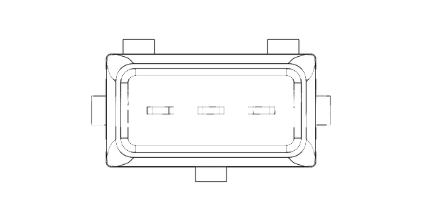 LEMARK LMF148 Air Mass Sensor