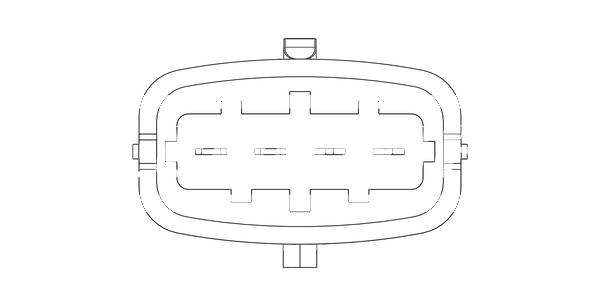 LEMARK LMF225 Air Mass Sensor