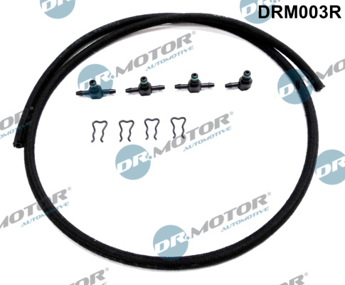 Dr.Motor Automotive DRM003R Flessibile, Carburante perso