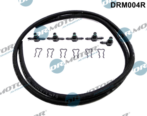 Dr.Motor Automotive DRM004R Flessibile, Carburante perso