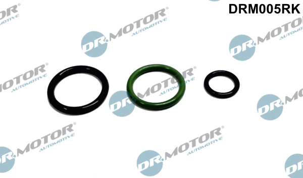 Dr.Motor Automotive DRM005RK Kit riparazione, Gruppo pompa-iniettori-Kit riparazione, Gruppo pompa-iniettori-Ricambi Euro