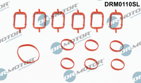 Dr.Motor Automotive DRM0110SL Guarnizione, Collettore aspirazione
