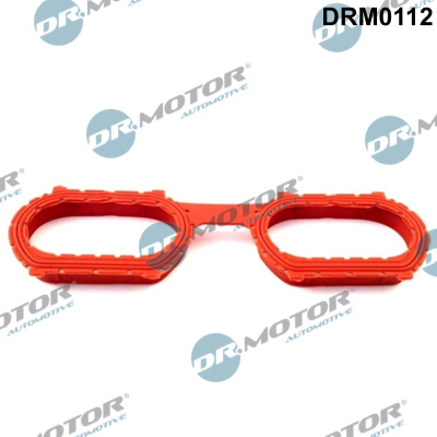 Dr.Motor Automotive DRM0112 Guarnizione, Collettore gas scarico