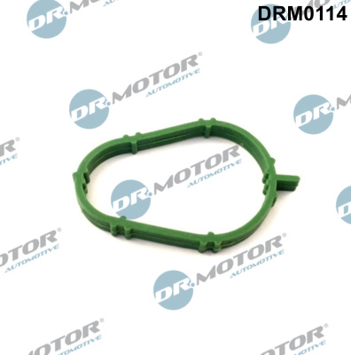 Dr.Motor Automotive DRM0114 Guarnizione, Collettore gas scarico-Guarnizione, Collettore gas scarico-Ricambi Euro