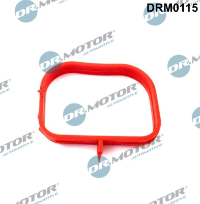 Dr.Motor Automotive DRM0115 Guarnizione, Collettore gas scarico