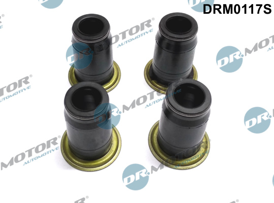 Dr.Motor Automotive DRM0117S Anello tenuta, Portainiettore